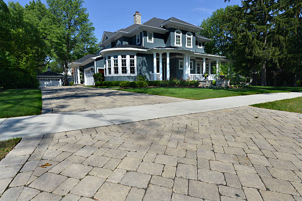 Best Brick Driveway Pavers in Boyce, LA