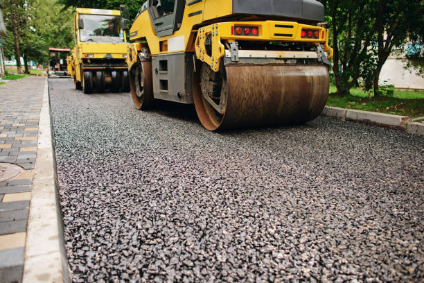 Professional Driveway Pavers in Boyce, LA